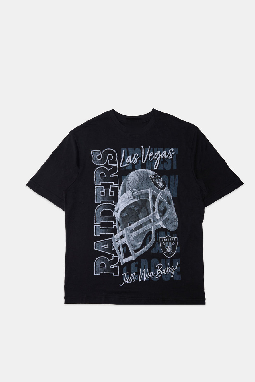 Las Vegas Raiders Graphic TShirt